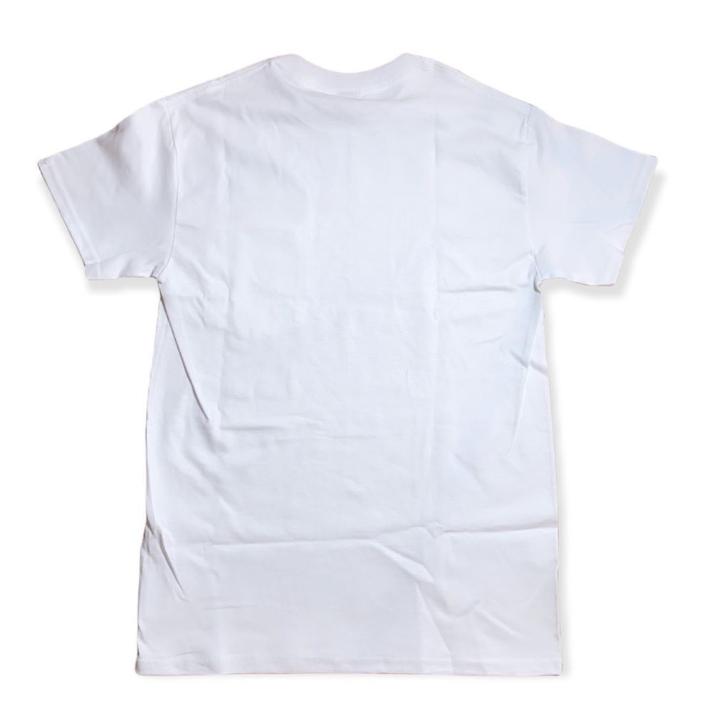 NWT Wool + Pepper Co. NASA Unisex Pocket Tee - Available in Black, Gray, White - Picture 3 of 9